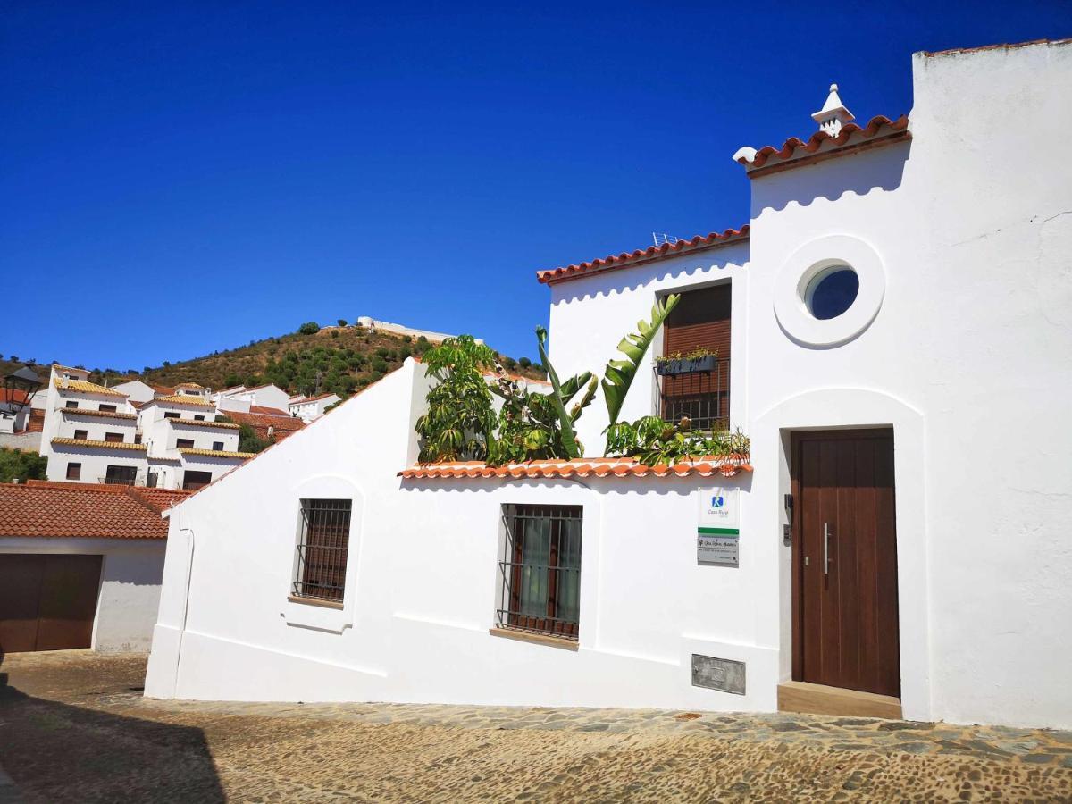 Casa Rural Albireo Sanlúcar de Guadiana Dış mekan fotoğraf